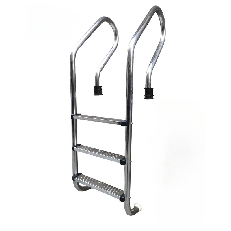 SS304 Anti-Rust Swimming Pool  - огляд і ціна Pool Ladder Above Ground