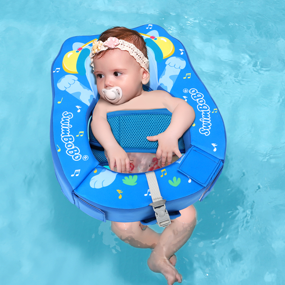 Infant Swimming Ring for 0-8 M - огляд і ціна Pool Float Ring Inflatable