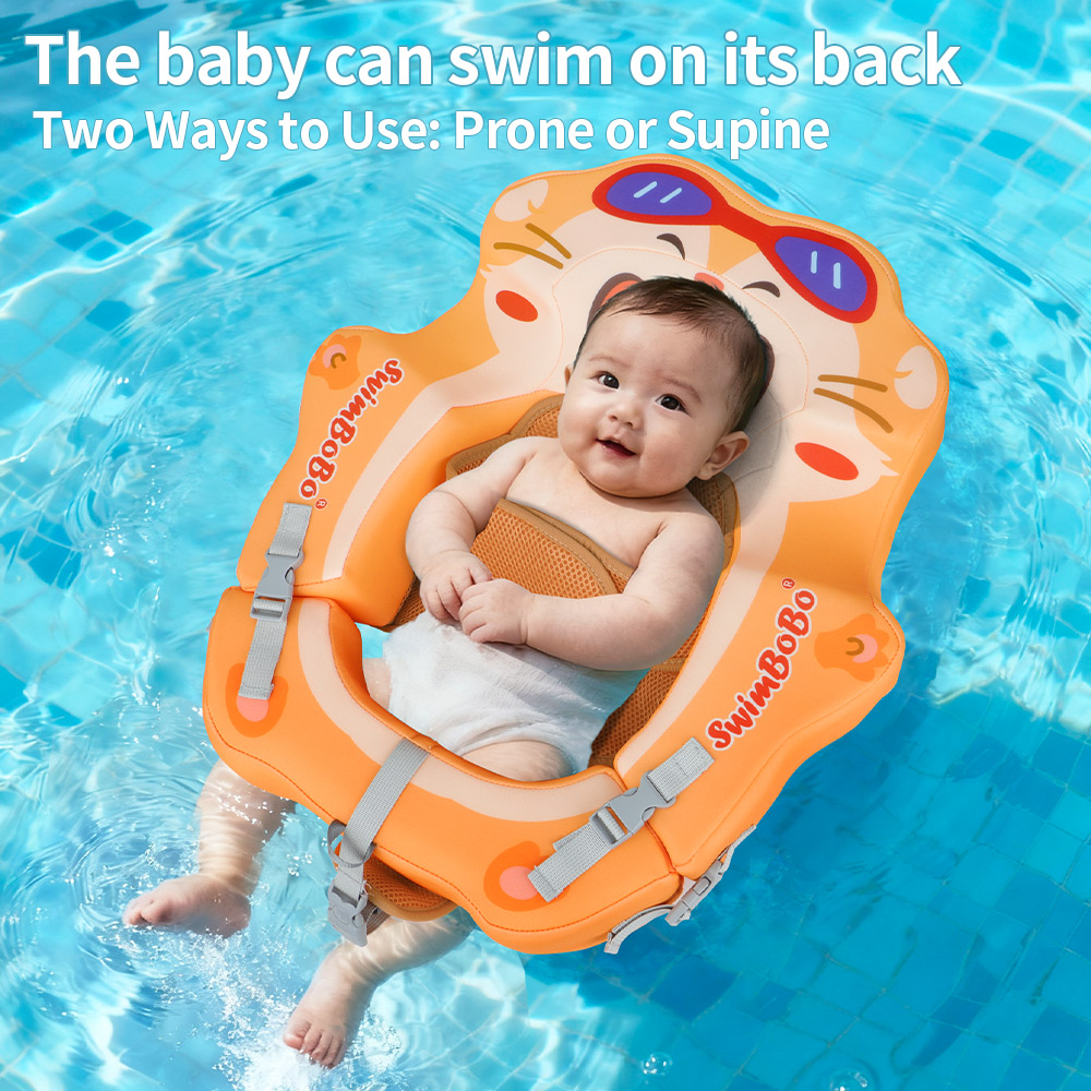 Infant Swimming Ring for 0-8 M - огляд і ціна Pool Float Ring Inflatable