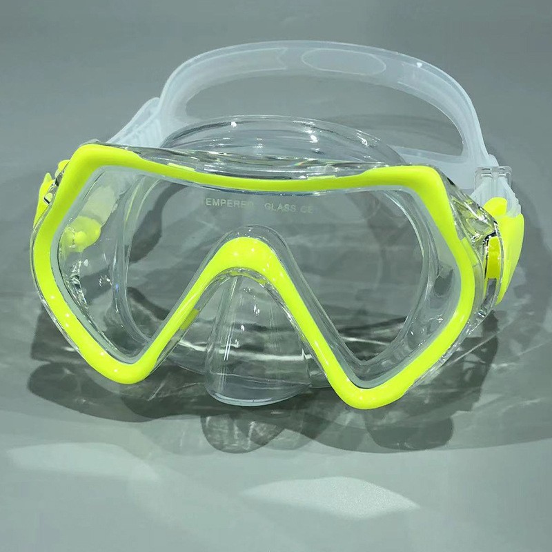 New Style Full-Dry Snorkeling  - огляд і ціна Snorkel Mask Full Face