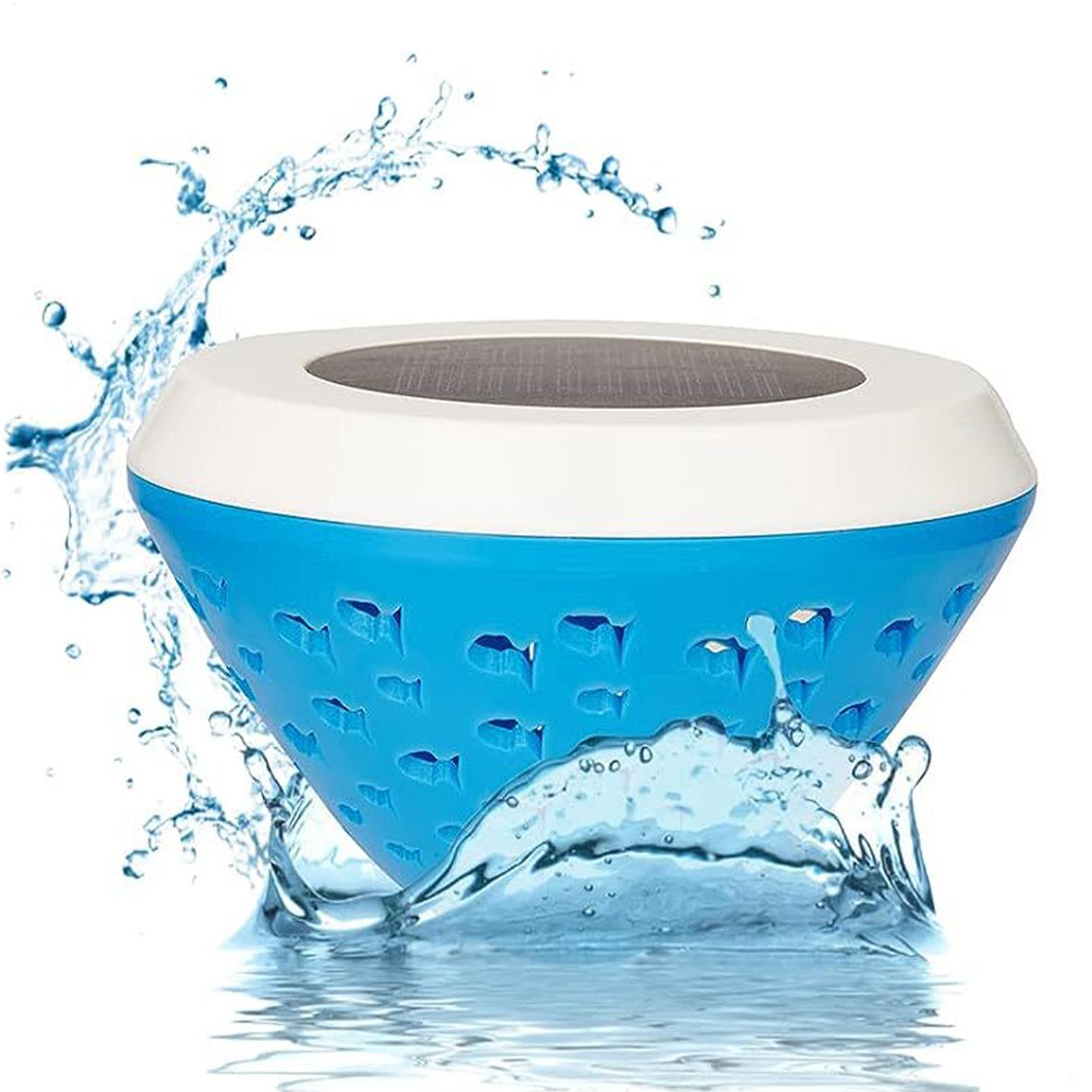USB Rechargeable Color Changin - огляд і ціна Pool Light Solar Rechargeable