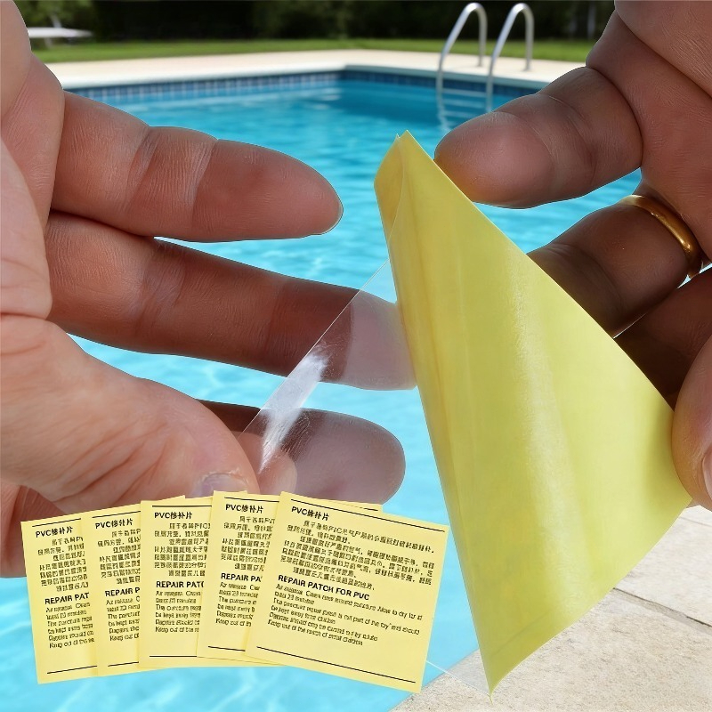 20pcs Inflatable Product Repai - огляд і ціна Pool Lounger Inflatable