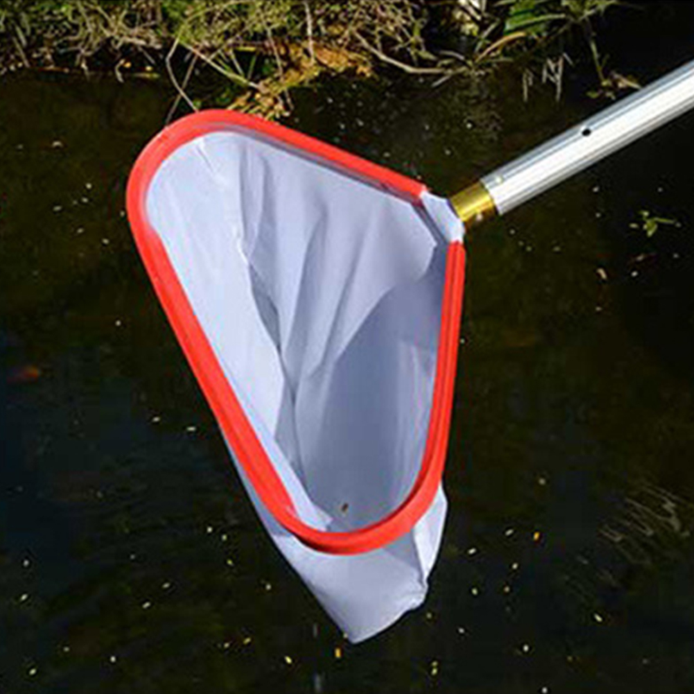 Pool Landing Net Fine Mesh Poo - огляд і ціна Pool Skimmer Net