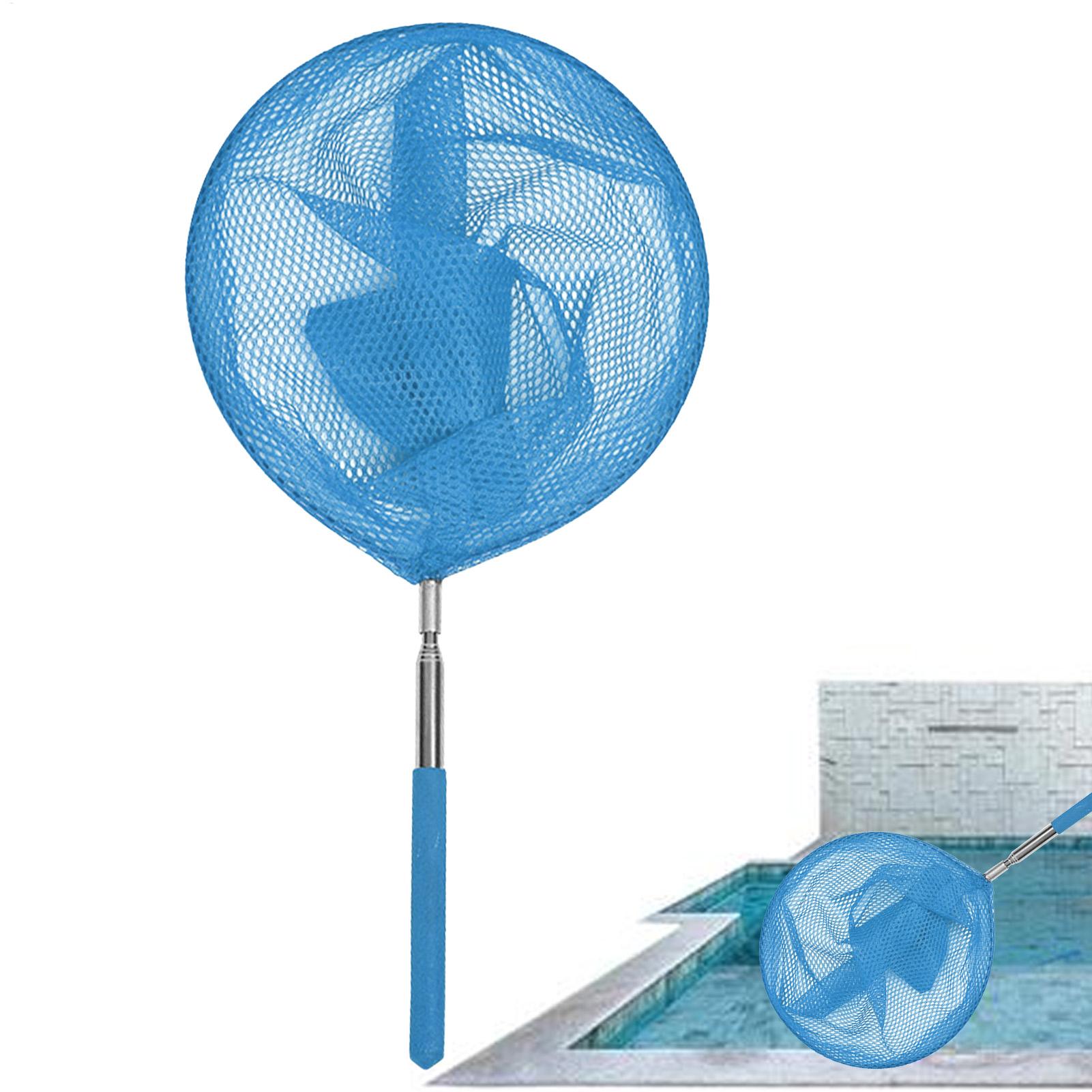 Pool Skimmer Net With Telescop - огляд і ціна Pool Skimmer Net
