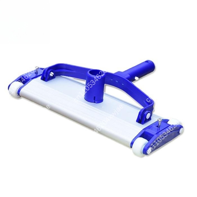 Heavy Duty Aluminum Pool Vacuu - огляд і ціна Pool Vacuum Manual
