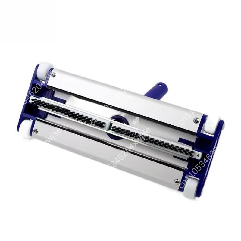 Heavy Duty Aluminum Pool Vacuu - огляд і ціна Pool Vacuum Manual