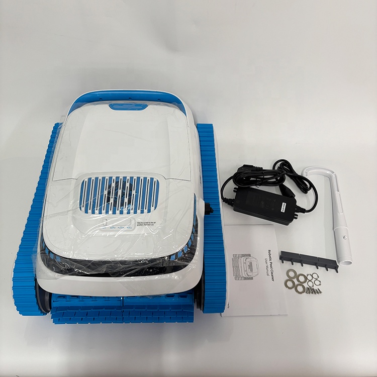 Wall Cleaning  PC20 Automatic  - огляд і ціна Pool Vacuum Manual