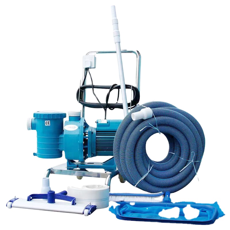2026 Manual Suction Machine Fu - огляд і ціна Pool Vacuum Manual